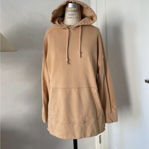 Beige COS Hoodie Size XS